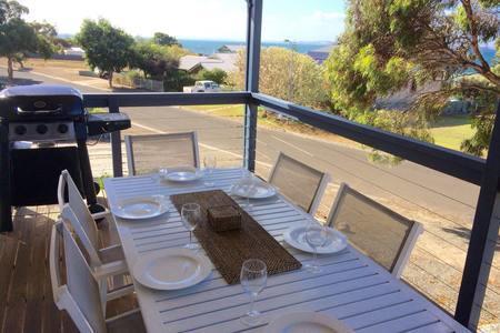 Bayview Beach House Apartment No 1 Kingscote Kültér fotó
