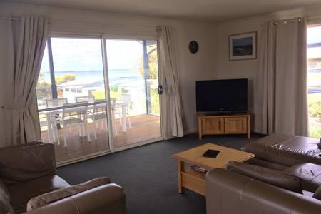 Bayview Beach House Apartment No 1 Kingscote Kültér fotó